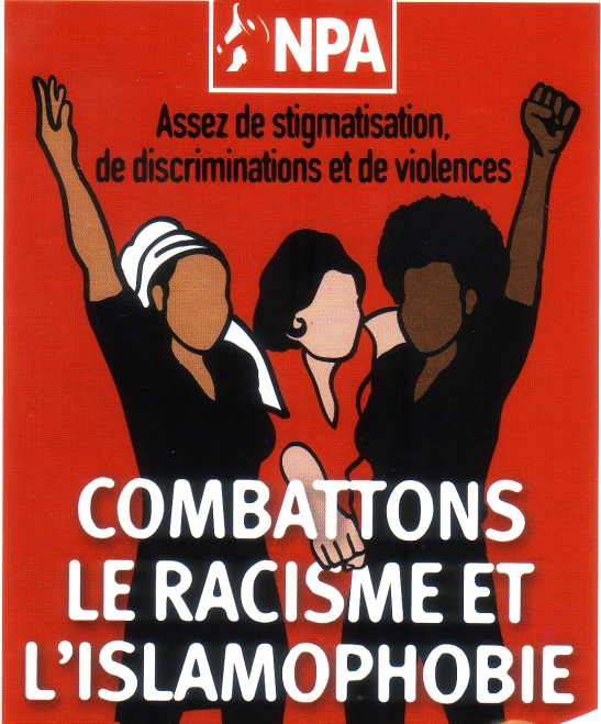 AA - Combattre le Racisme